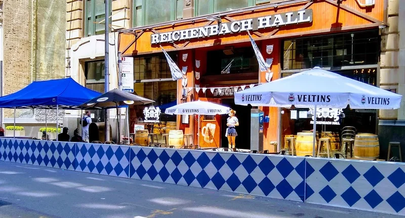 Reichenbach Hall - Reviews &amp; Menu - New York City