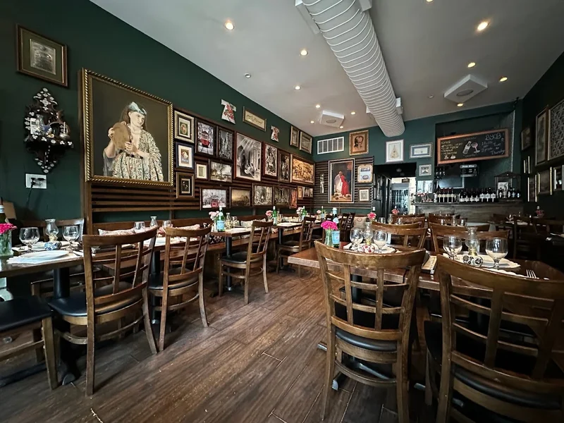 AGORA TURKISH RESTAURANT - Reviews & Menu - New York City