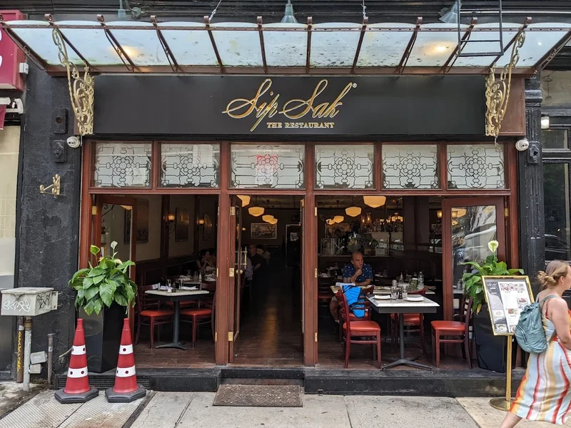 SipSak - Reviews & Menu - New York City