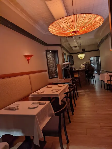 Dining ambiance of restaurant Ravagh Persian Grill 2