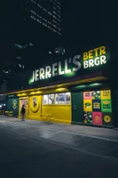 Jerrell's BETR BRGR - SOHO
