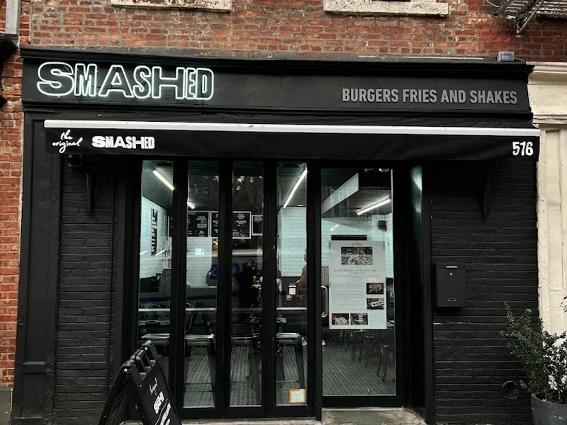 SMASHED - Reviews & Menu - New York City