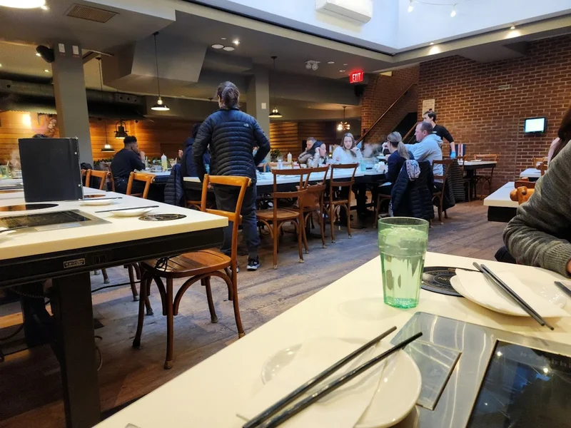 Hometown Hotpot & BBQ Reviews & Menu New York City