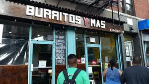 Burritos Y Mas NY