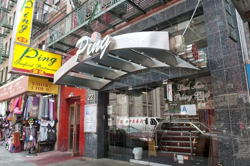 Ping’s - Reviews & Menu - New York City