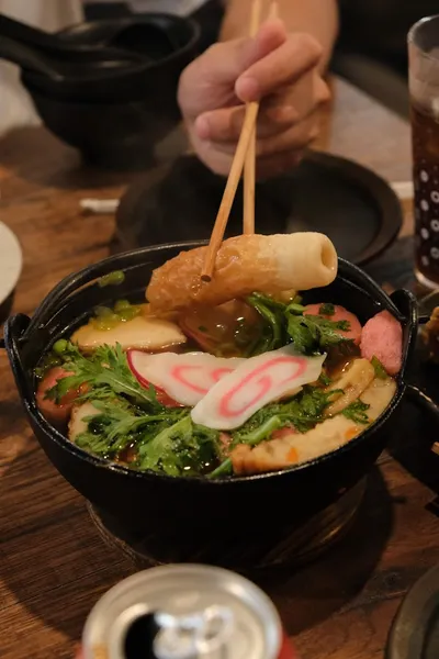 Dining ambiance of restaurant Izakaya Toribar 3