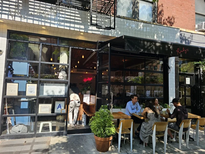 Ruby's Cafe - Murray Hill - Reviews & Menu - New York City