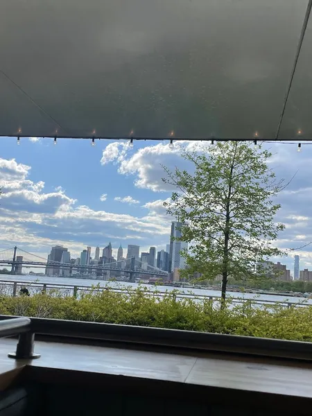 Dining ambiance of restaurant Sea Wolf --- Williamsburg Waterfront 1