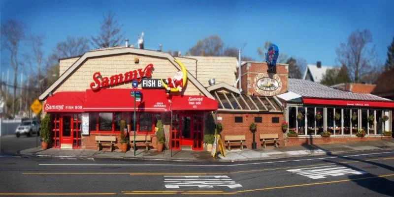 Sammy's Fish Box - Reviews & Menu - New York City