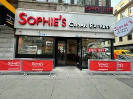 Sophie's Cuban Cuisine - Bryant Park