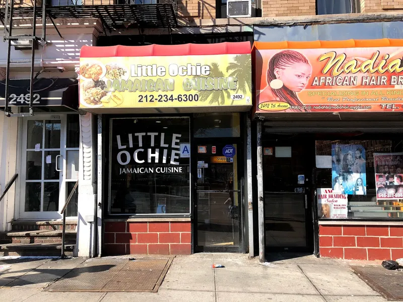 Little Ochie - Reviews & Menu - New York City