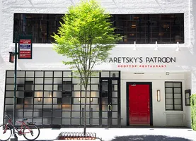 Aretsky's Patroon