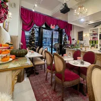 High Tea & Lunch at The PARISIAN TEA ROOM NYC