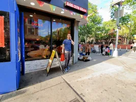 Grand Street Skewer Cart