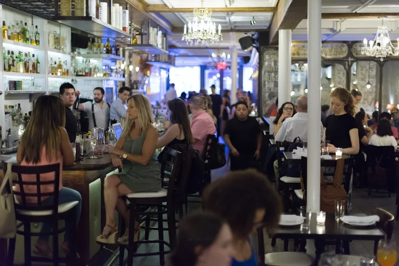 Bazár Tapas Bar & Restaurant Reviews & Menu New York City