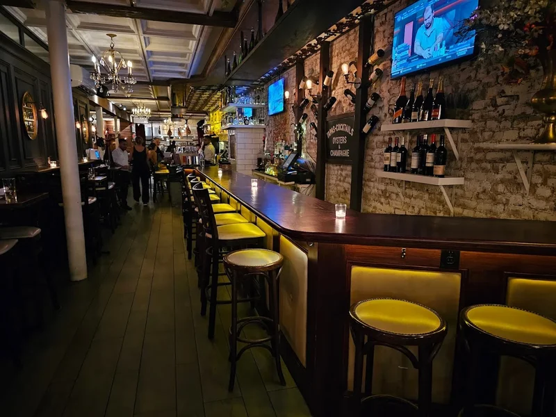 Bazár Tapas Bar & Restaurant Reviews & Menu New York City