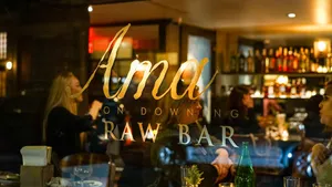 Ama Raw Bar West Village