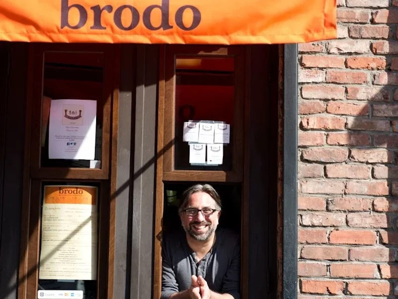 Brodo - East Village - Reviews & Menu - New York City