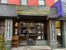 Bar Crudo