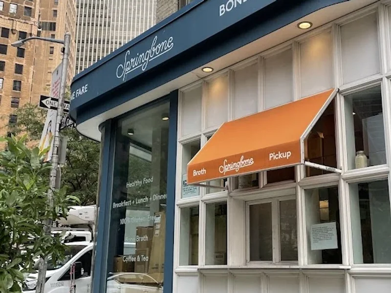 Springboke Kitchen Springbone Kitchen - Reviews & Menu - New York City