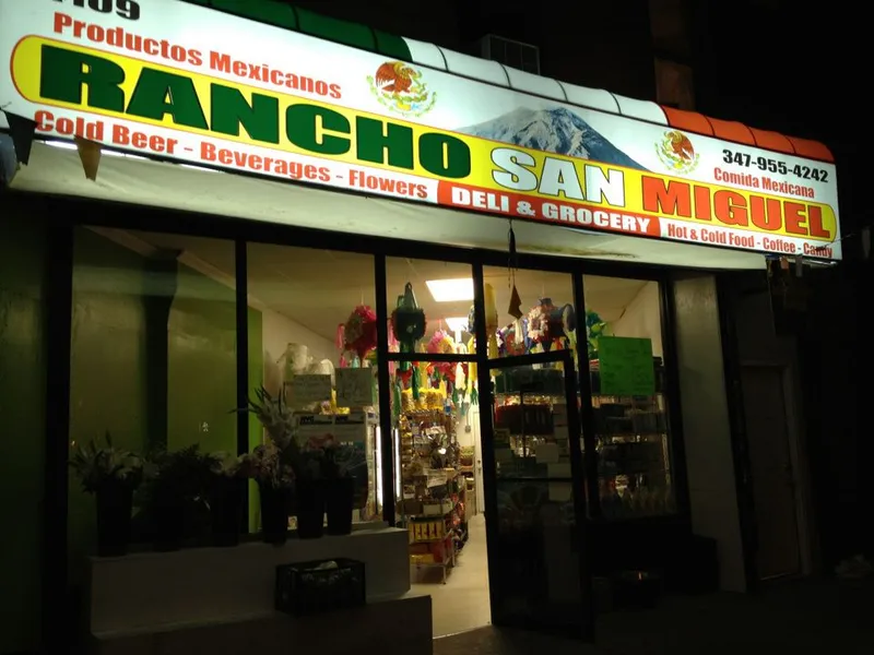 Rancho San Miguel - Reviews & Menu - New York City