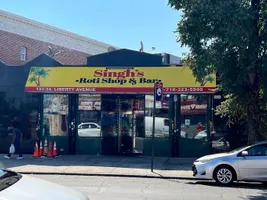 Singh's Roti Shop & Bar