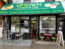 Uptown Veg