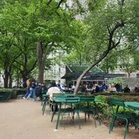 Shake Shack Madison Square Park