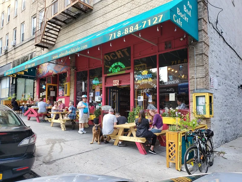 An Beal Bocht Cafe - Reviews & Menu - New York City