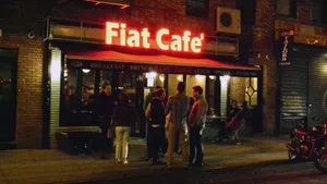 Fiat Café