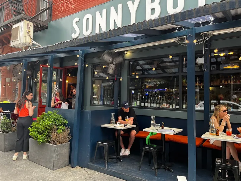 Sonnyboy - Reviews & Menu - New York City