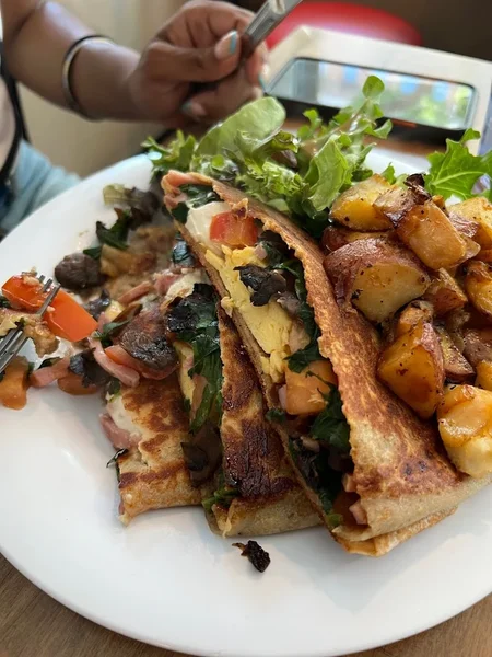 Crepes On Columbus Reviews & Menu New York City