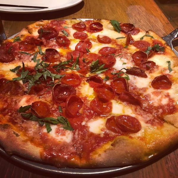 Adrienne’s Pizzabar - Reviews & Menu - New York City