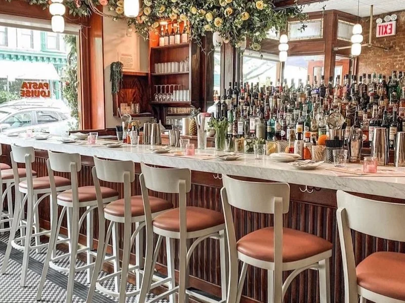 Pasta Louise Restaurant - Reviews & Menu - New York City