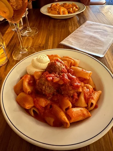 Pasta Louise Restaurant Reviews & Menu New York City