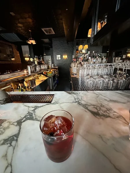 Ingas Bar Reviews & Menu New York City