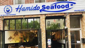 Hamido Seafood