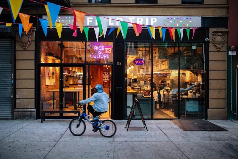 FIELDTRIP Harlem Reviews & Menu New York City