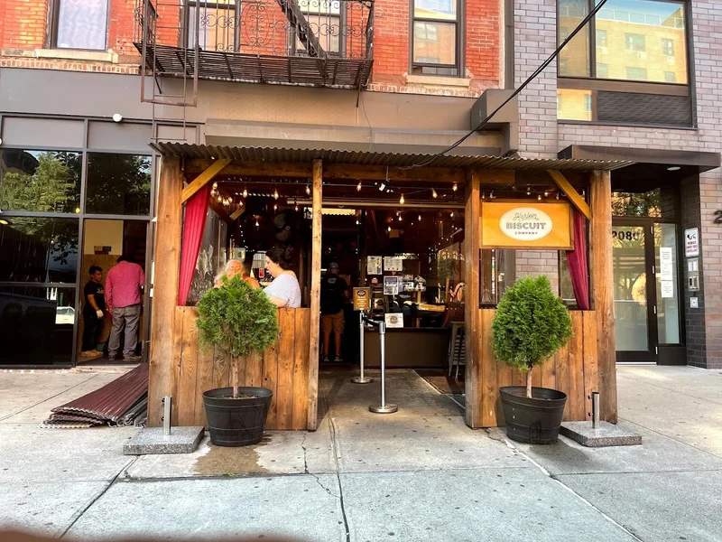 Harlem Biscuit Company Reviews & Menu New York City
