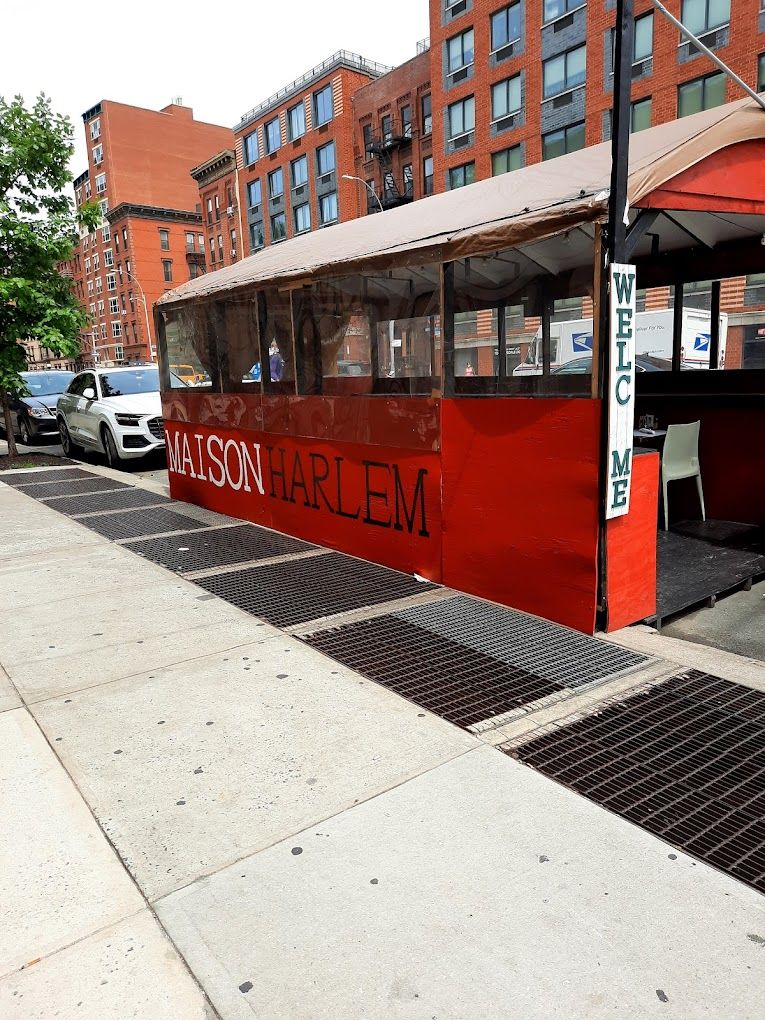 Maison harlem deals