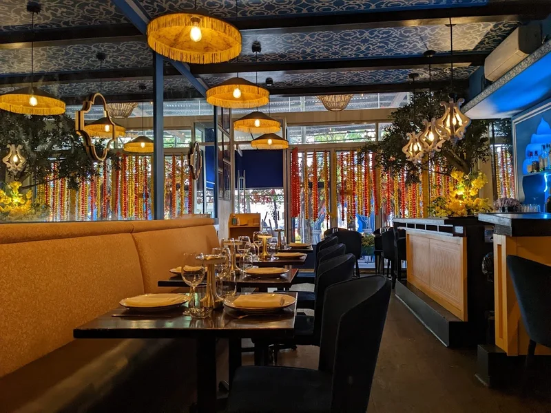 Baazi Nyc Reviews & Menu New York City