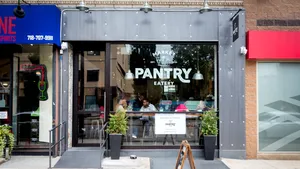 Pantry Market Eatery