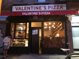 Valentine’s Pizza