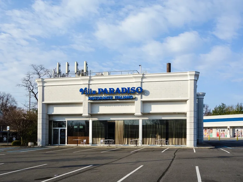 Villa Paradiso Ristorante Italiano Reviews & Menu New York City