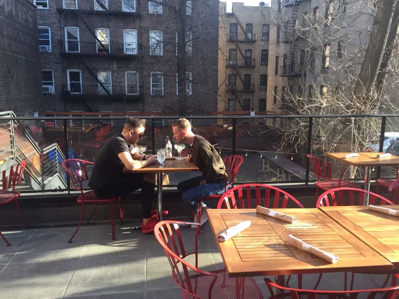 Inwood Bar & Grill Reviews & Menu New York City