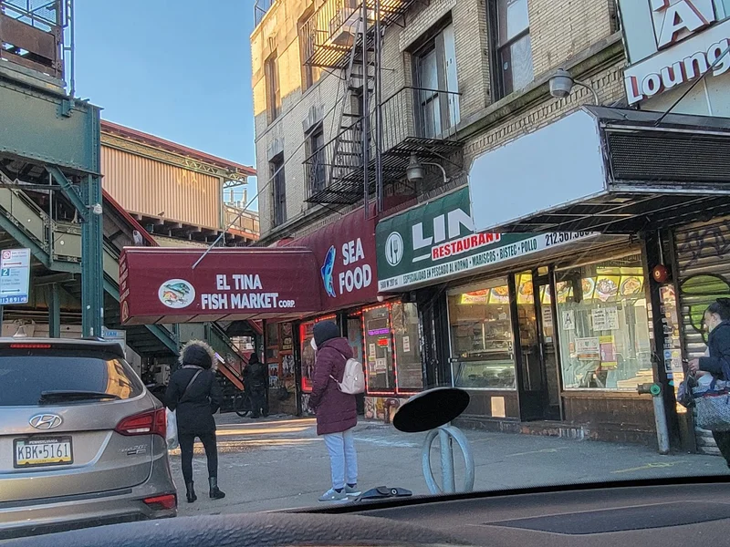 Lina Restaurant - Reviews & Menu - New York City