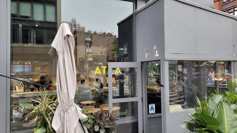 ATLA Noho - Reviews & Menu - New York City