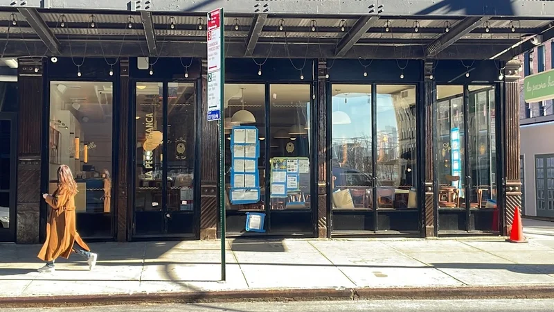 La Pecora Bianca Meatpacking - Reviews & Menu - New York City