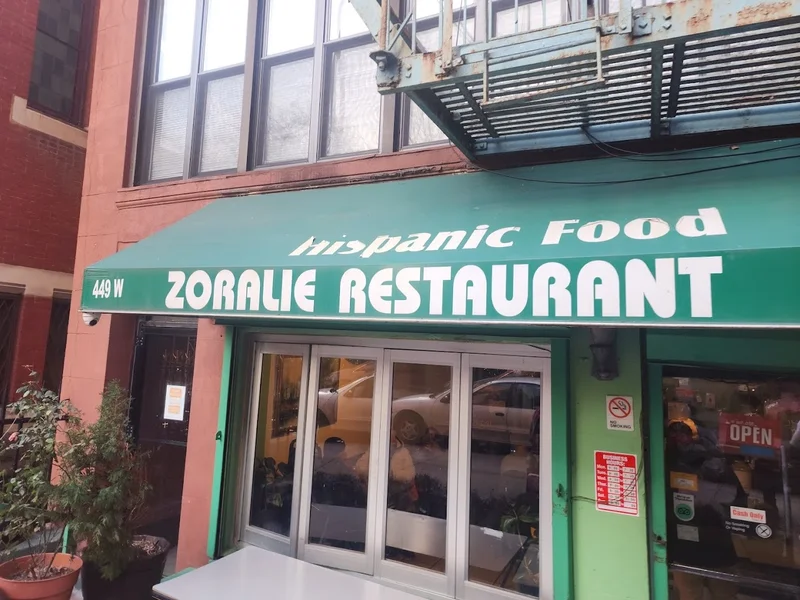 Zoralie Reviews & Menu New York City