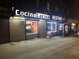 Cocina Latina Restaurant